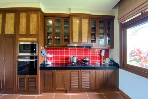 Maison à Chiang Mai, Thaïlande 4 chambres № 113933 - photo 8