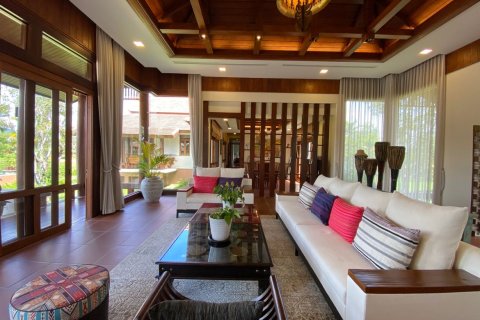 Maison à Chiang Mai, Thaïlande 4 chambres № 113933 - photo 4