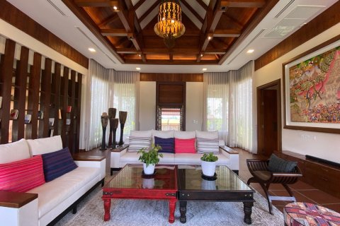 Maison à Chiang Mai, Thaïlande 4 chambres № 113933 - photo 3