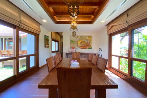 Maison à Chiang Mai, Thaïlande 4 chambres № 113933 - photo 5