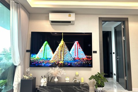 Кондоминиум с 2 спальнями в Паттайе, Таиланд № 136796 - фото 11