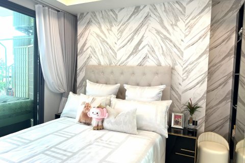 Кондоминиум с 2 спальнями в Паттайе, Таиланд № 136796 - фото 9