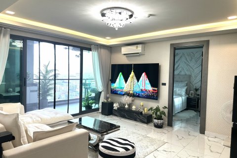 Кондоминиум с 2 спальнями в Паттайе, Таиланд № 136796 - фото 2