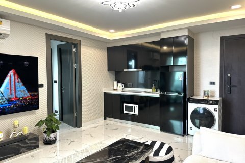 Кондоминиум с 2 спальнями в Паттайе, Таиланд № 136796 - фото 1