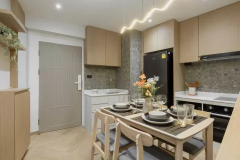 Condo in Chiang Mai, Thailand, 2 bedrooms  № 136797 - photo 18