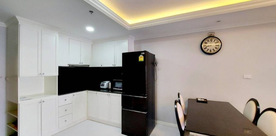 Studio dans le Condo à Bang Rak, Bangkok, Thaïlande № 136793