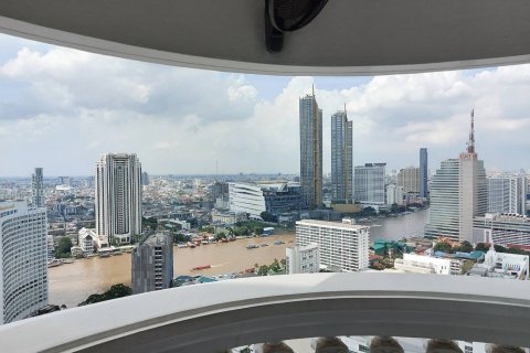 Studio dans le Condo à Bang Rak, Bangkok, Thaïlande № 136793 - photo 12