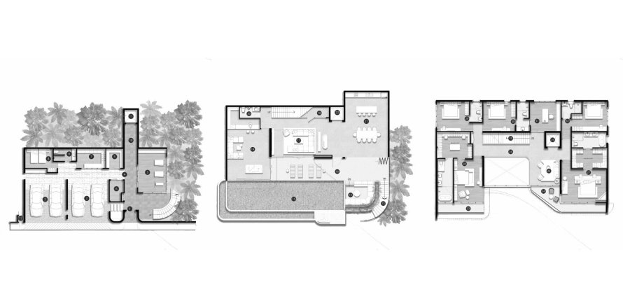 ЖК Clover Residence в Пхукете, Таиланд № 80587 - фото 1