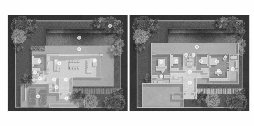 ЖК Clover Residence в Пхукете, Таиланд № 80587 - фото 1