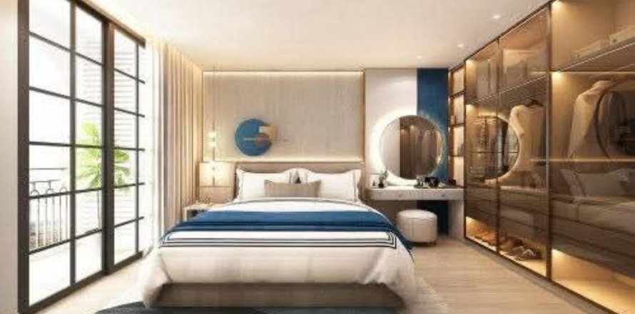 Studio à Phuket, Thaïlande № 138987