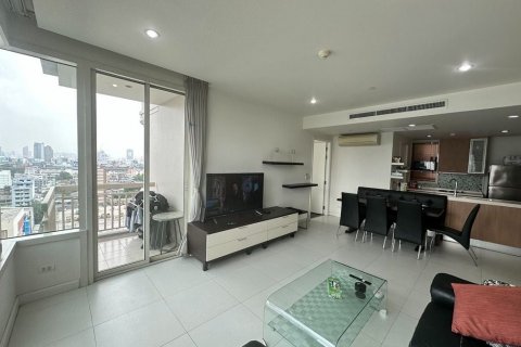 Кондоминиум с 2 спальнями в Ратчатхеви, Бангкок, Таиланд № 138986 - фото 3