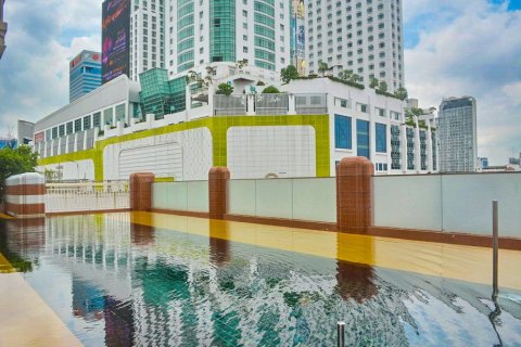 Кондоминиум с 2 спальнями в Ратчатхеви, Бангкок, Таиланд № 138986 - фото 20