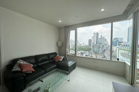 Кондоминиум с 2 спальнями в Ратчатхеви, Бангкок, Таиланд № 138986 - фото 5