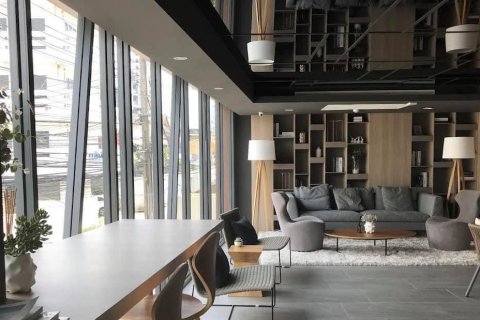 Кондоминиум с 2 спальнями в Пхая Тая, Бангкок, Таиланд № 139671 - фото 10