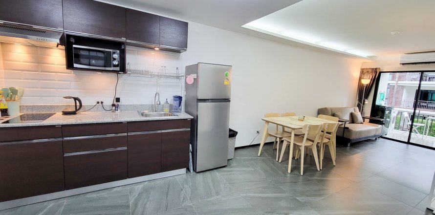 Кондоминиум с 2 спальнями в Пхукете, Таиланд № 139672