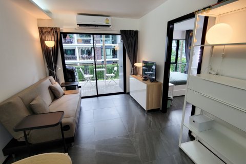 Кондоминиум с 2 спальнями в Пхукете, Таиланд № 139672 - фото 11