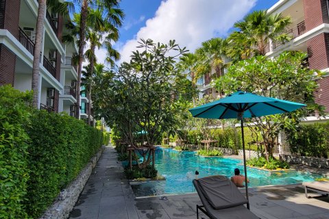 Кондоминиум с 2 спальнями в Пхукете, Таиланд № 139672 - фото 7