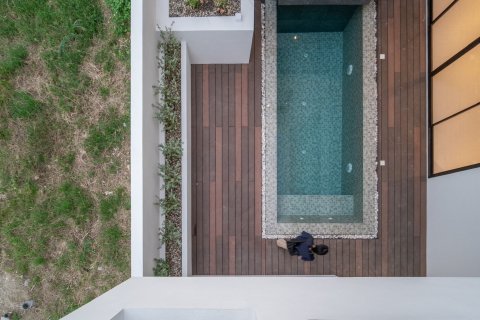 House in Hang Dong, Thailand 4 bedrooms № 139673 - photo 11