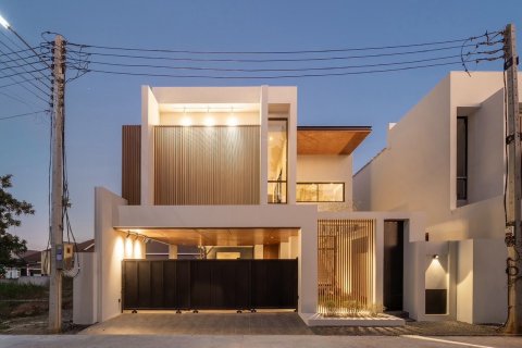 House in Hang Dong, Thailand 4 bedrooms № 139673 - photo 15