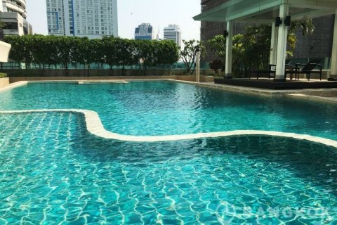 Кондоминиум с 2 спальнями в Ваттхане, Бангкок, Таиланд № 139667 - фото 5
