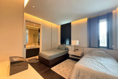 บ้านในพัทยา, ประเทศไทย 4 ห้องนอน № 210260 - รูปถ่าย 18