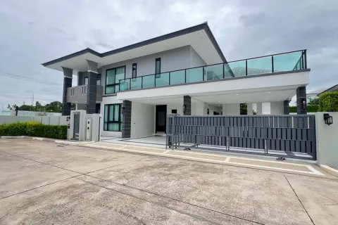 บ้านในพัทยา, ประเทศไทย 4 ห้องนอน № 210260
