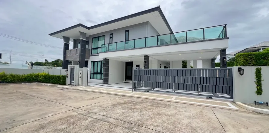 บ้านในพัทยา, ประเทศไทย 4 ห้องนอน № 210260
