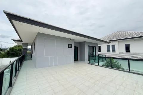 บ้านในพัทยา, ประเทศไทย 4 ห้องนอน № 210260 - รูปถ่าย 24