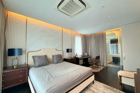 บ้านในพัทยา, ประเทศไทย 4 ห้องนอน № 210260 - รูปถ่าย 27