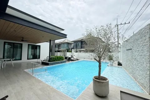 บ้านในพัทยา, ประเทศไทย 4 ห้องนอน № 210260 - รูปถ่าย 5