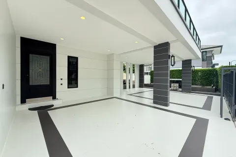 บ้านในพัทยา, ประเทศไทย 4 ห้องนอน № 210260 - รูปถ่าย 3