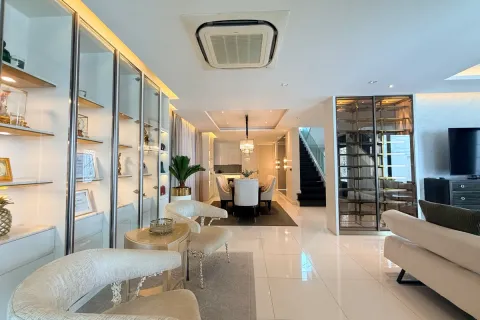 บ้านในพัทยา, ประเทศไทย 4 ห้องนอน № 210260 - รูปถ่าย 11