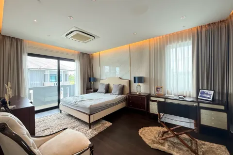 บ้านในพัทยา, ประเทศไทย 4 ห้องนอน № 210260 - รูปถ่าย 26