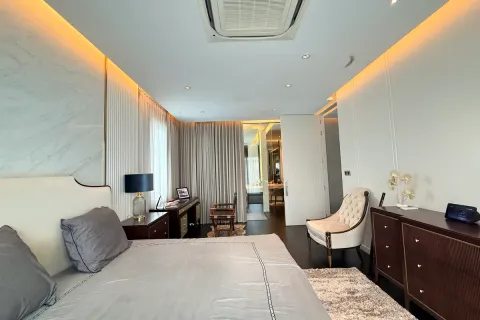 บ้านในพัทยา, ประเทศไทย 4 ห้องนอน № 210260 - รูปถ่าย 25