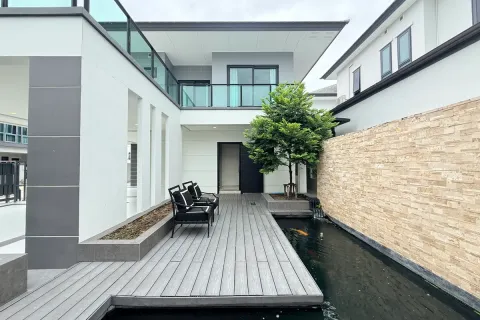 บ้านในพัทยา, ประเทศไทย 4 ห้องนอน № 210260 - รูปถ่าย 9