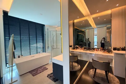 บ้านในพัทยา, ประเทศไทย 4 ห้องนอน № 210260 - รูปถ่าย 29