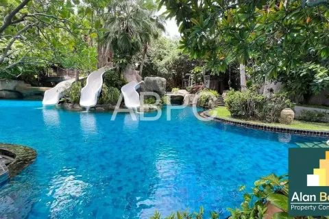 คอนโดมิเนียมในพัทยา, ประเทศไทย, 1 ห้องนอน № 210258 - รูปถ่าย 3