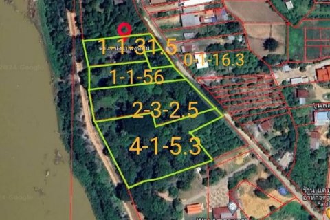 Terrain à Loei, Thaïlande 16000 m2 № 138352 - photo 4
