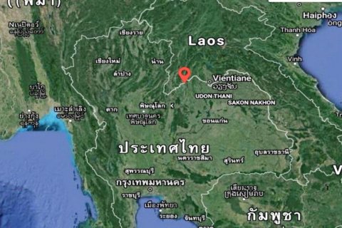 Terrain à Loei, Thaïlande 16000 m2 № 138352 - photo 3