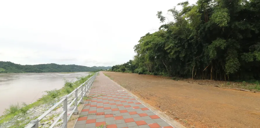 Land in Loei, Thailand 16000 sq.m. № 138352