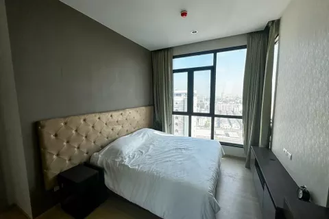 Кондоминиум с 2 спальнями в Хуай Кванге, Бангкок, Таиланд № 138354 - фото 8