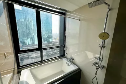 Кондоминиум с 2 спальнями в Хуай Кванге, Бангкок, Таиланд № 138354 - фото 15