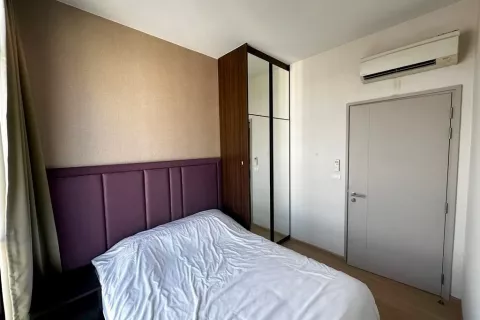 Кондоминиум с 2 спальнями в Хуай Кванге, Бангкок, Таиланд № 138354 - фото 10