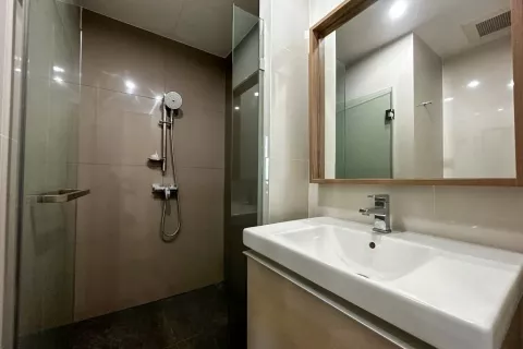 Кондоминиум с 2 спальнями в Хуай Кванге, Бангкок, Таиланд № 138354 - фото 12