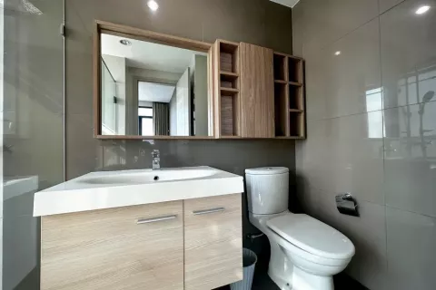 Кондоминиум с 2 спальнями в Хуай Кванге, Бангкок, Таиланд № 138354 - фото 14