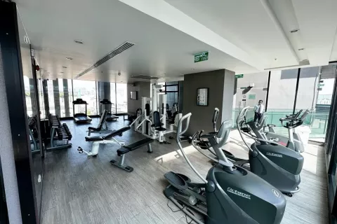 Кондоминиум с 2 спальнями в Хуай Кванге, Бангкок, Таиланд № 138354 - фото 20