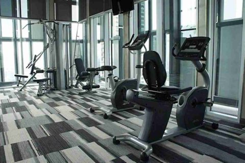 Condo in Thonburi, Bangkok, Thailand, 1 bedroom № 183473 - photo 3