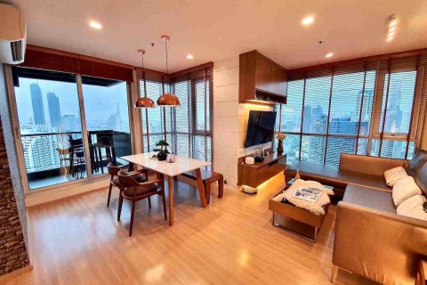 Condo in Thonburi, Bangkok, Thailand, 1 bedroom № 183473 - photo 6