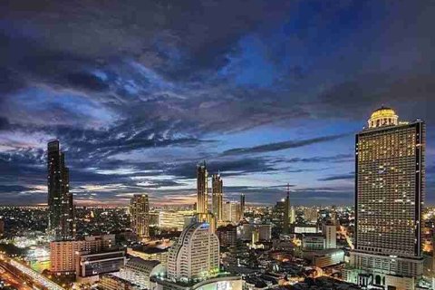 Condo in Thonburi, Bangkok, Thailand, 1 bedroom № 183473 - photo 10