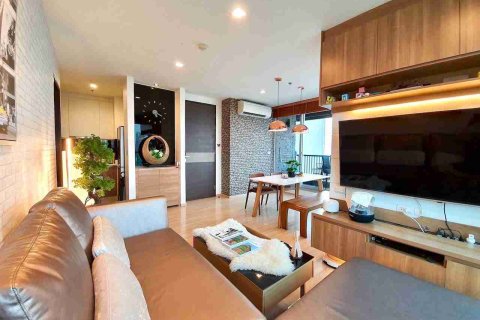 Condo in Thonburi, Bangkok, Thailand, 1 bedroom № 183473 - photo 5